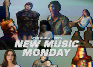 New Music Monday 9/21/26: