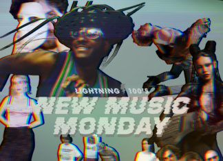 New Music Monday 9/28/26