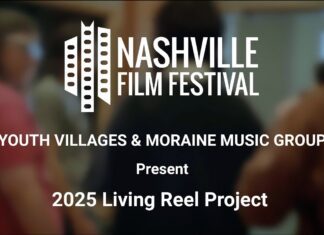 NashFilm Living Reel Project – Community Corner 9/15/2026 NashFilm Living Reel Project