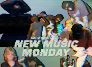 New Music Monday 10/12/26