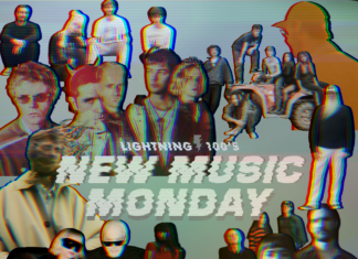 New Music Monday 10/19/26
