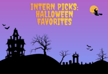 Intern Picks: Halloween Favorites