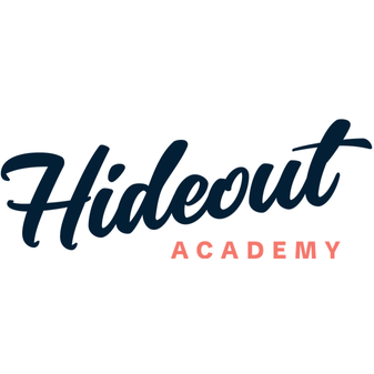 Hideout Academy Logo