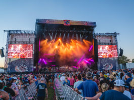 Dave Matthews performs at Pilgrimage Music Festival on September 26th, 2021