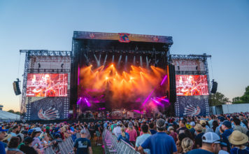 Dave Matthews performs at Pilgrimage Music Festival on September 26th, 2021