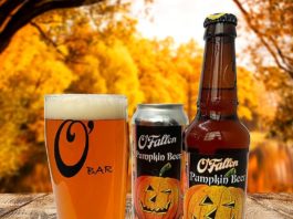 O'Fallon Pumpkin Beer