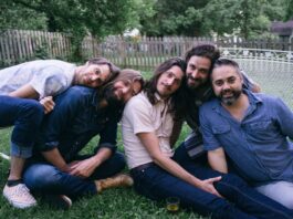 Cabin Boys "Made in the USA"