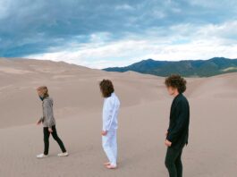 Connor Kelly & The Time Warp "Avalanche"