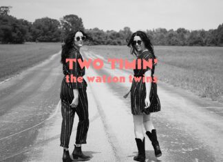 The Watson Twins "Two Timin'"