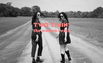 The Watson Twins "Two Timin'"