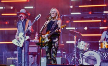 We’re back, baby! Live on the Green 2022 kicks off with a killer all-female lineup Sheryl Crow performing at Live on the Green 2022 on September 1st.