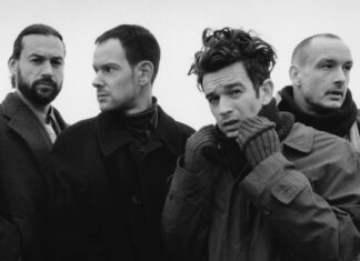 The 1975 "Part of the Band"