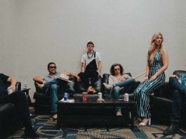 Jackson Bruck & The Dukes Of Hume – Next Friday Afternoon