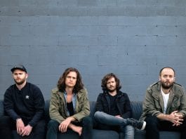 Kongos – Come With Me Now