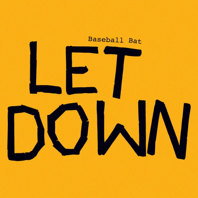 Baseball Bat “Let Down” - Casey’s DJ Pick of the Week 