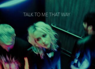The Foxies "Talk To Me That Way" - Jayson's DJ Pick of the Week