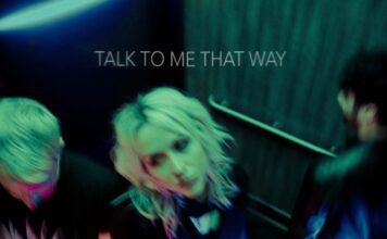 The Foxies "Talk To Me That Way" - Jayson's DJ Pick of the Week