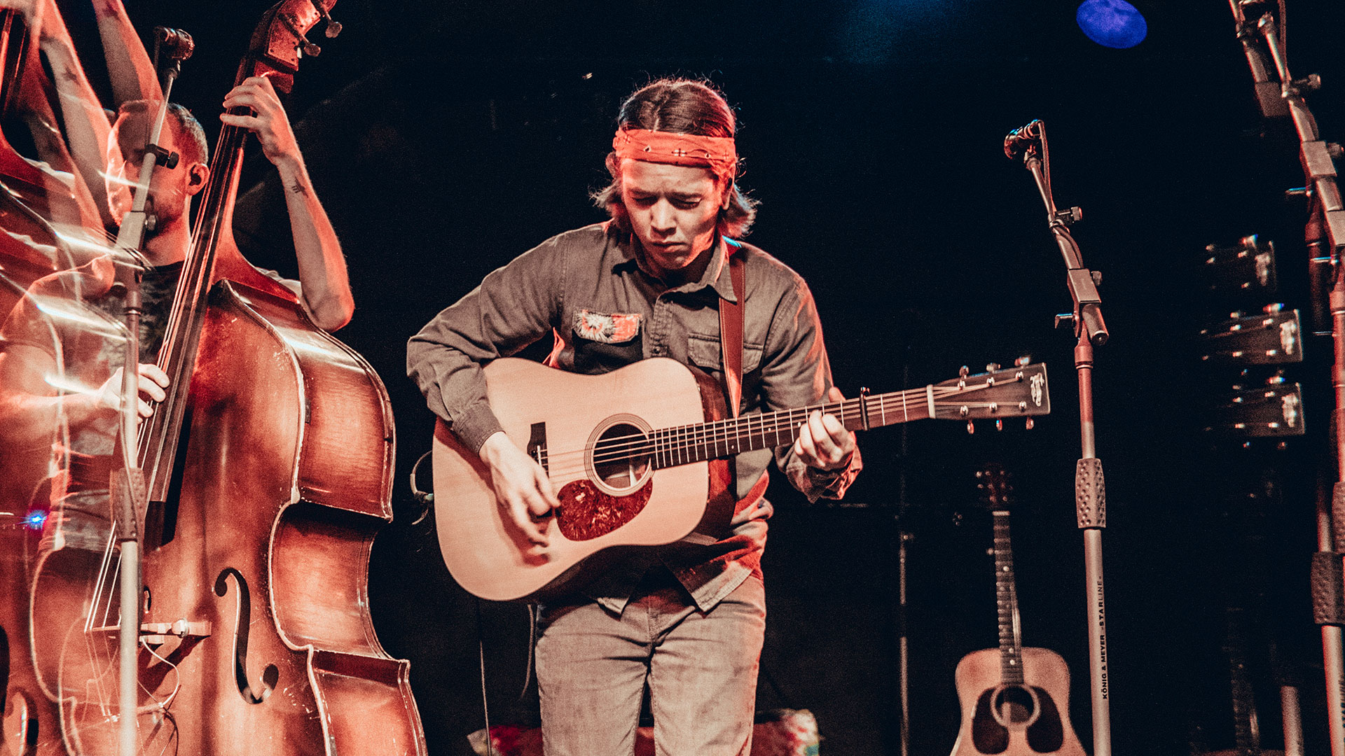 Billy strings derek trucks