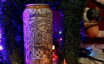 Gypsy Circus Tea Leaf Reader Chai Cider – Holiday Hops Holiday Hops 2019