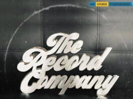 the record company roll with it