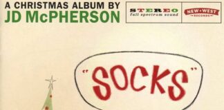Socks JD McPherson