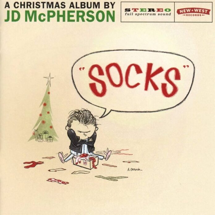 Socks JD McPherson