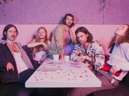 Ten Fé – Coasting