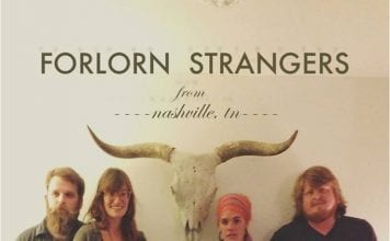 Artist of the Week: Forlorn Strangers