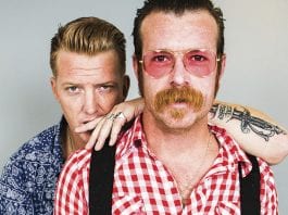 Eagles of Death Metal – Family Affair