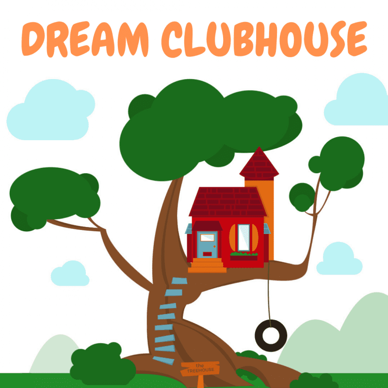 Lightning Bugs: Dream Clubhouse – Lightning 100