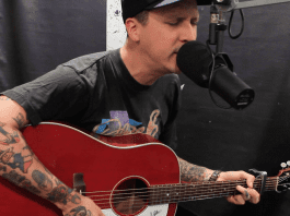 American Aquarium Perform Live in the ONErpm Studio