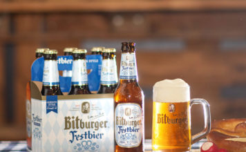 Hoptober 2020 Day 4: Bitburger Festbier