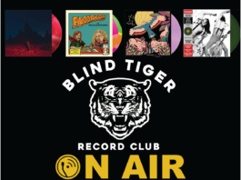 Blind Tiger Record Company