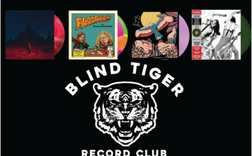 Blind Tiger Record Company