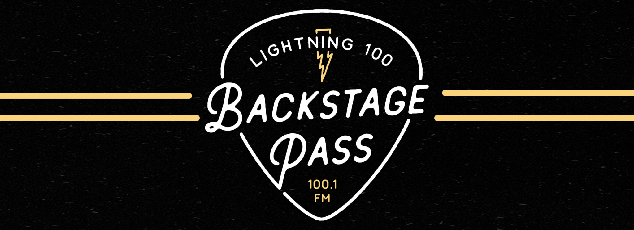 Backstage Pass Lightning 100