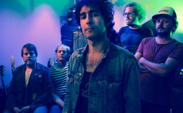 Blitzen Trapper Press Photo