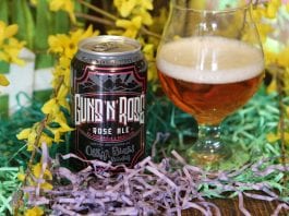 Oskar Blues Brewery “Guns ‘N’ Rosé” – Brews In Bloom