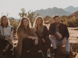 The National Parks – Wildflower