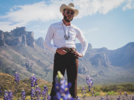 Charley Crockett press photo