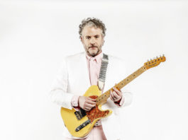 Colin Wylie Press Photo