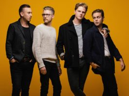 Colony House- Press Photo