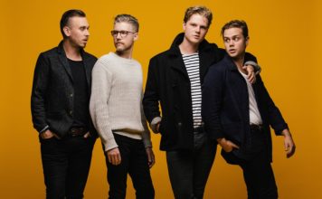 Colony House- Press Photo