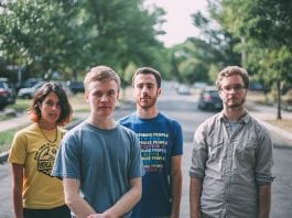 Pinegrove – Darkness