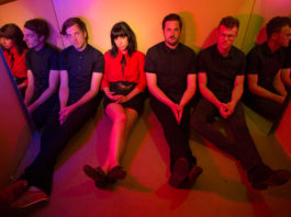 Impossible Weight – Deep Sea Diver feat. Sharon Van Etten: DJ Pick of the Week Deep Sea Diver Press Photo