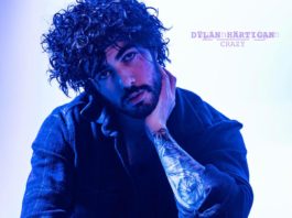 Dylan Hartigan — “Crazy”: DJ Pick of the Week