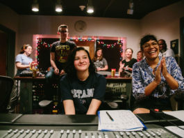 Community Corner: Girls Write Nashville