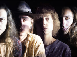 Greta Van Fleet press photo