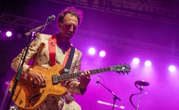 Live on the Green Interviews: Morgxn, O.A.R.