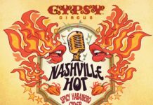 Nashville Hot Habanero Cider