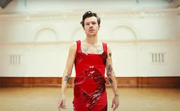 Harry Styles As It Was